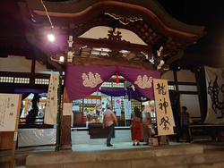 玉井宮東照宮秋季大祭　龍神祭