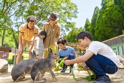 「【2025関西】食欲・収穫・行楽の秋におすすめ！親子で一日中楽しめる農業公園8選」の写真