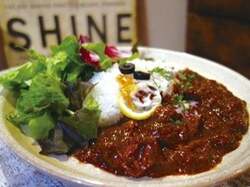 THE CURRY HOURS　スパイスカレー