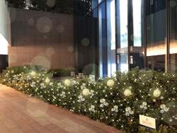 「名古屋ミッドランドスクエアで煌めくクリスマス！観覧無料の豪華ライブ&サンタ登場も」の写真