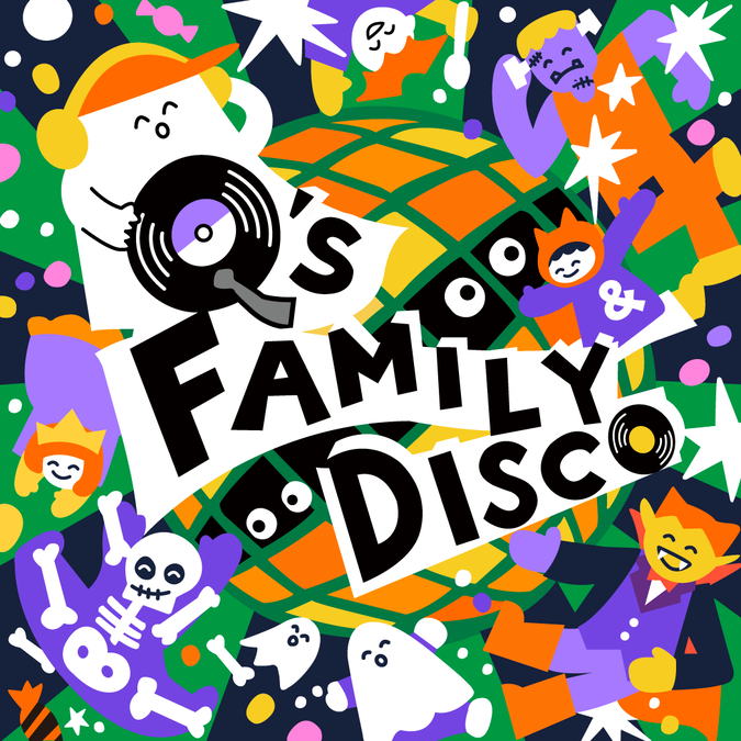 Q's FAMILY DISCO（キューズファミリーディスコ）