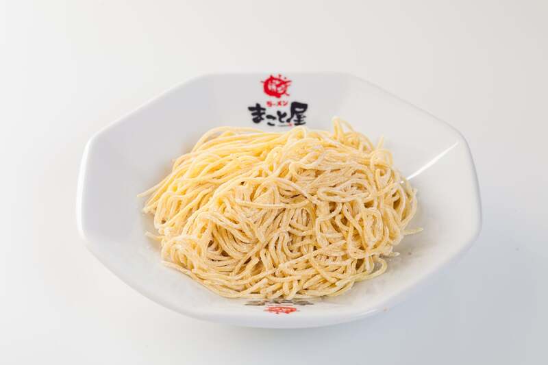 鶏じゃんの麺