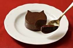 にゃめらか テリーヌショコラ