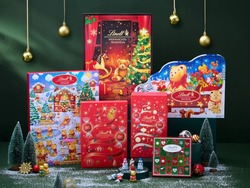 リンツ アドベントカレンダー 2025