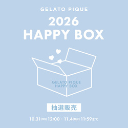 HAPPY BOX 2026