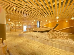 「木のおおうなばら」