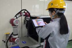 協働ロボットのエンジニアの仕事