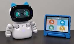 コミュニケーションロボットのコンテンツクリエイターの仕事