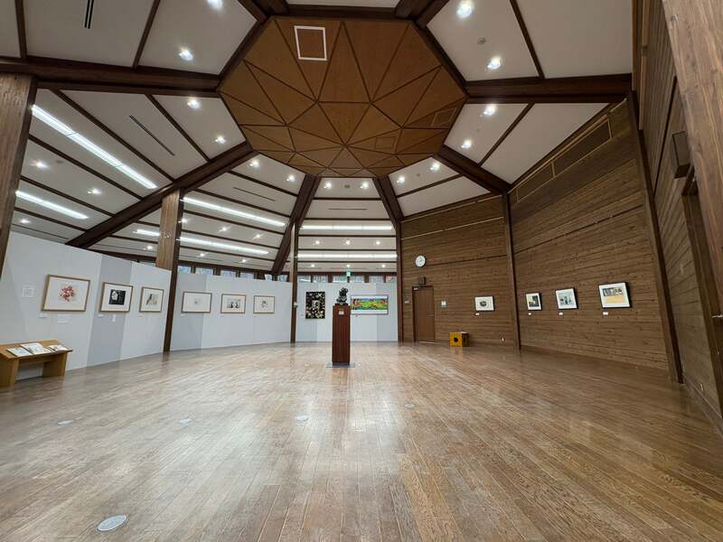 安曇野アートライン展