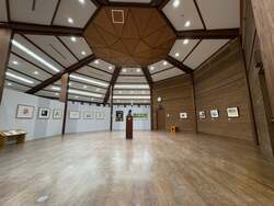 安曇野アートライン展