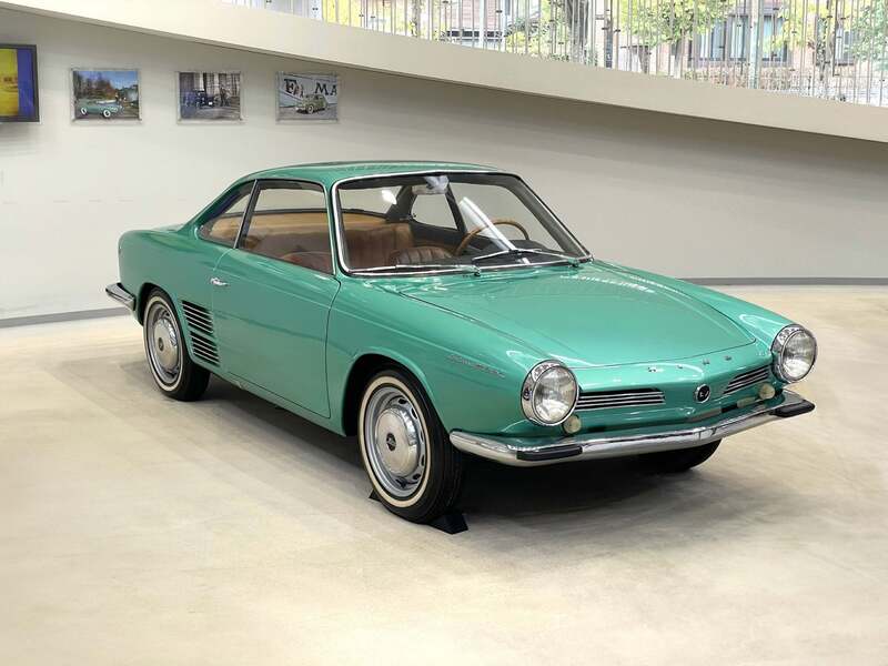 コンテッサ900スプリント