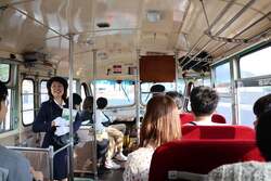「群馬県桐生市で過去最大規模の旧車イベント開催！　日野の幻の名車も」の写真