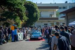 「群馬県桐生市で過去最大規模の旧車イベント開催！　日野の幻の名車も」の写真
