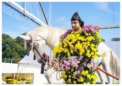 菊人形・菊まつり（菊池市）