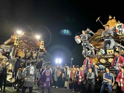 富士宮まつり／富士宮市　※過去開催の際の様子