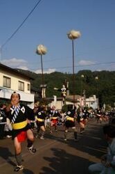 出石お城まつり（NPO法人但馬國出石観光協会）