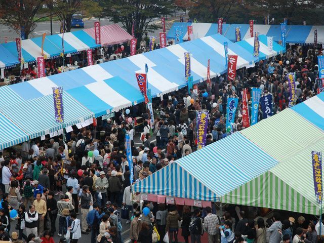 2025東近江秋まつり（一般社団法人東近江市観光協会）