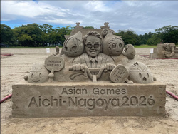 令和7年度 稲沢サンドフェスタ／（C）稲沢市