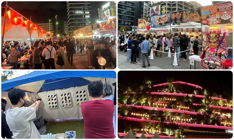 KUMAMOTO 台湾祭 2025