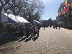 インターナショナルフェスティバル