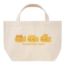 ちいかわ焼き ランチサイズトートバック