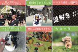 「愛犬と江戸時代を楽しむ3日間！日光江戸村で特別イベント開催」の写真