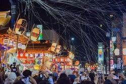 飯能まつり│（C）飯能市