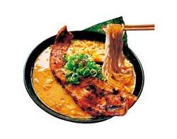 【北海道 札幌】 in EZO 「新感覚札幌味噌らぁめん」