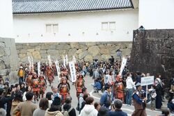 ひこねの城まつりパレード|(公社)彦根観光協会）