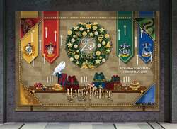 「ハリー・ポッター25周年記念の魔法クリスマス！　名古屋と横浜で開催」の写真