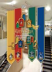 「ハリー・ポッター25周年記念の魔法クリスマス！　名古屋と横浜で開催」の写真