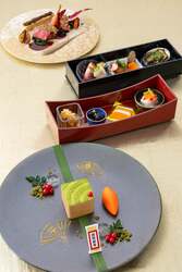 「東京ディズニーリゾートのお正月2026！和装ミッキーと花火で新年をお祝い！」の写真