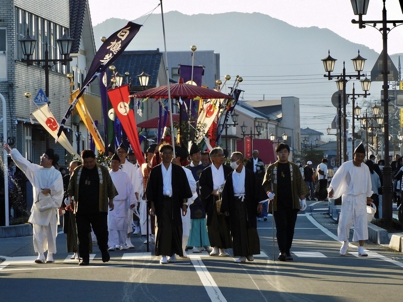 こだま秋まつり