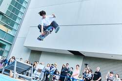 スケボー | パフォーマンス