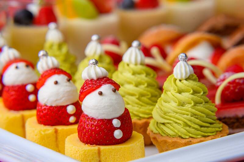 クリスマスデザート
