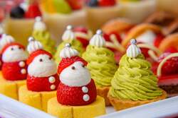 クリスマスデザート