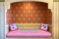 「ミニーの世界を満喫！　東京ディズニーランドホテルに特別客室が登場」の写真