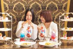 「ミニーの世界を満喫！　東京ディズニーランドホテルに特別客室が登場」の写真