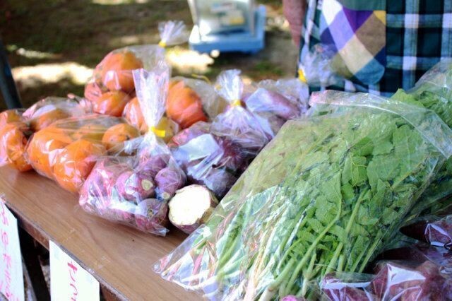 花立山〜秋の収穫祭〜