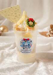 【カップパフェ　〜フロマージュノエル〜】850円