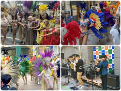 ミチニワ ミートアップ 秋あそび2025（2024年の様子）