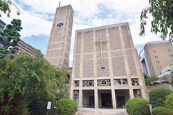 世界平和記念聖堂 建物公開