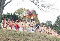 第40回 芝山はにわ祭（芝山はにわ祭実行委員会）