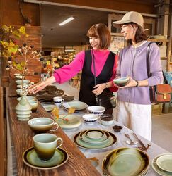 第25回　せと・まるっとミュージアム大回遊　ゆるり秋の窯めぐり／瀬戸市まるっとミュージアム・観光協会