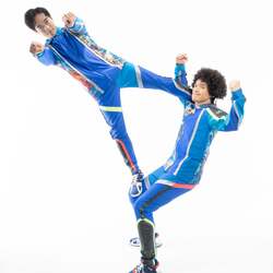 「新年を家族で祝う豪華ブッフェ！　都ホテル尼崎で獅子舞とグルメを満喫」の写真