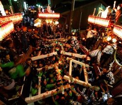 森のまつり／森町観光協会