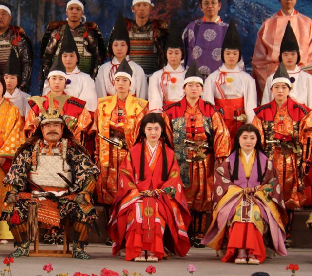 椎葉平家まつり2025│（C）椎葉村役場