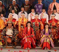 椎葉平家まつり2025│（C）椎葉村役場