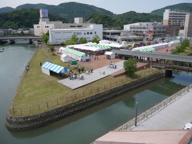 第10回 油津キャナルマルシェ（日南商工会議所）