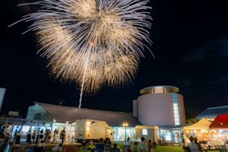 さくら市市制20周年 きつれがわ花火大会2025